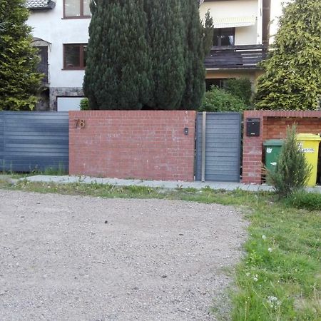 Mirka Apartment Γκντίνια Εξωτερικό φωτογραφία