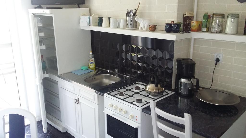 Mirka Apartment Γκντίνια Εξωτερικό φωτογραφία