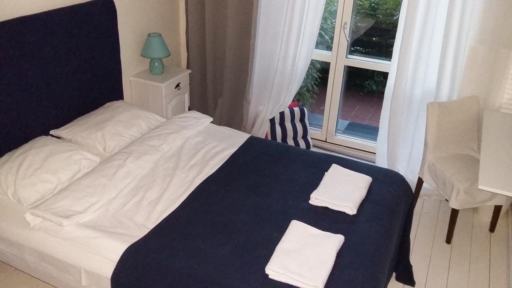 Mirka Apartment Γκντίνια Εξωτερικό φωτογραφία