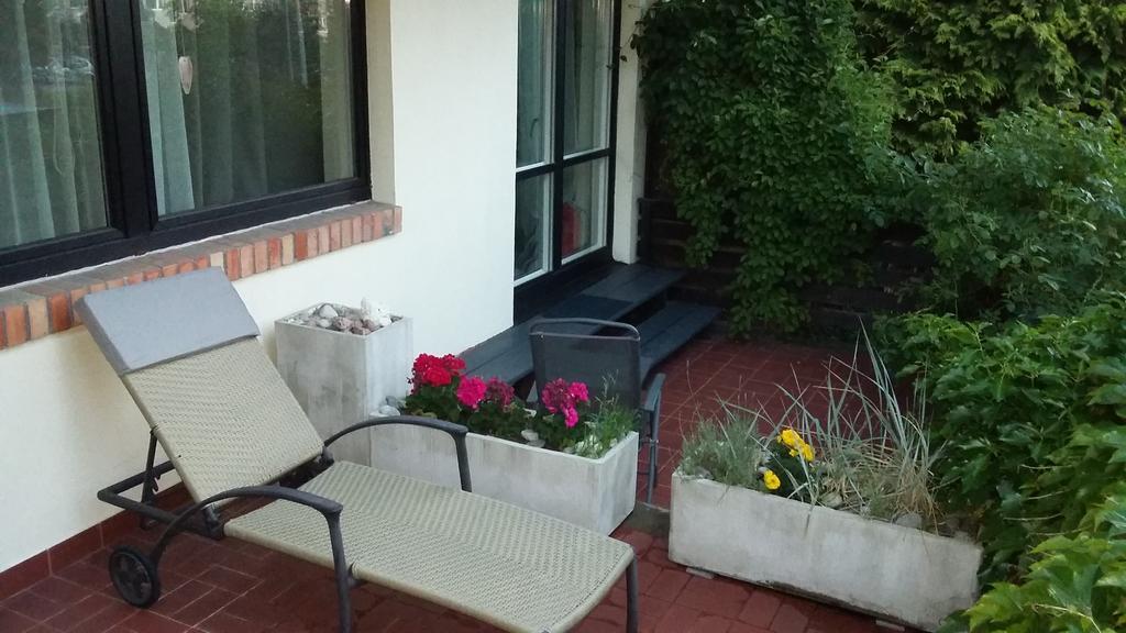 Mirka Apartment Γκντίνια Εξωτερικό φωτογραφία