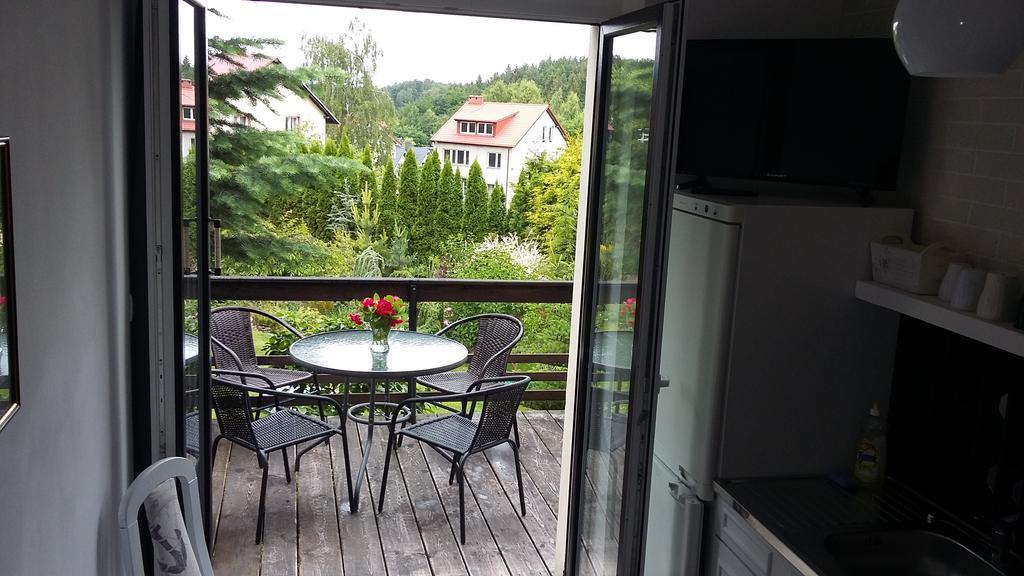 Mirka Apartment Γκντίνια Εξωτερικό φωτογραφία