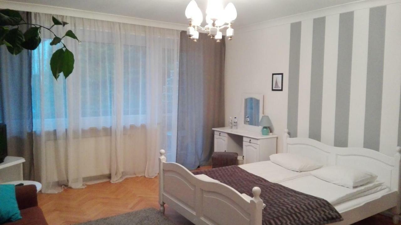 Mirka Apartment Γκντίνια Εξωτερικό φωτογραφία